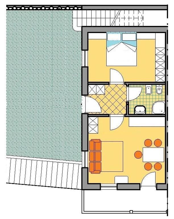 Lue De Rue Apartment San Vigilio Di Marebbe Room photo