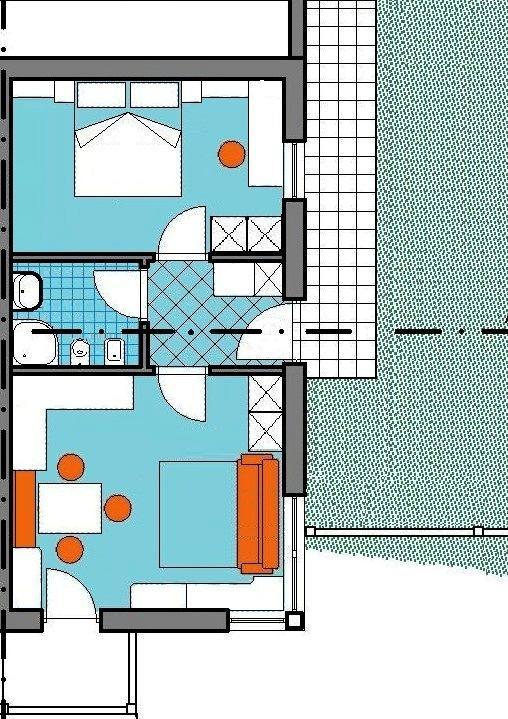 Lue De Rue Apartment San Vigilio Di Marebbe Room photo