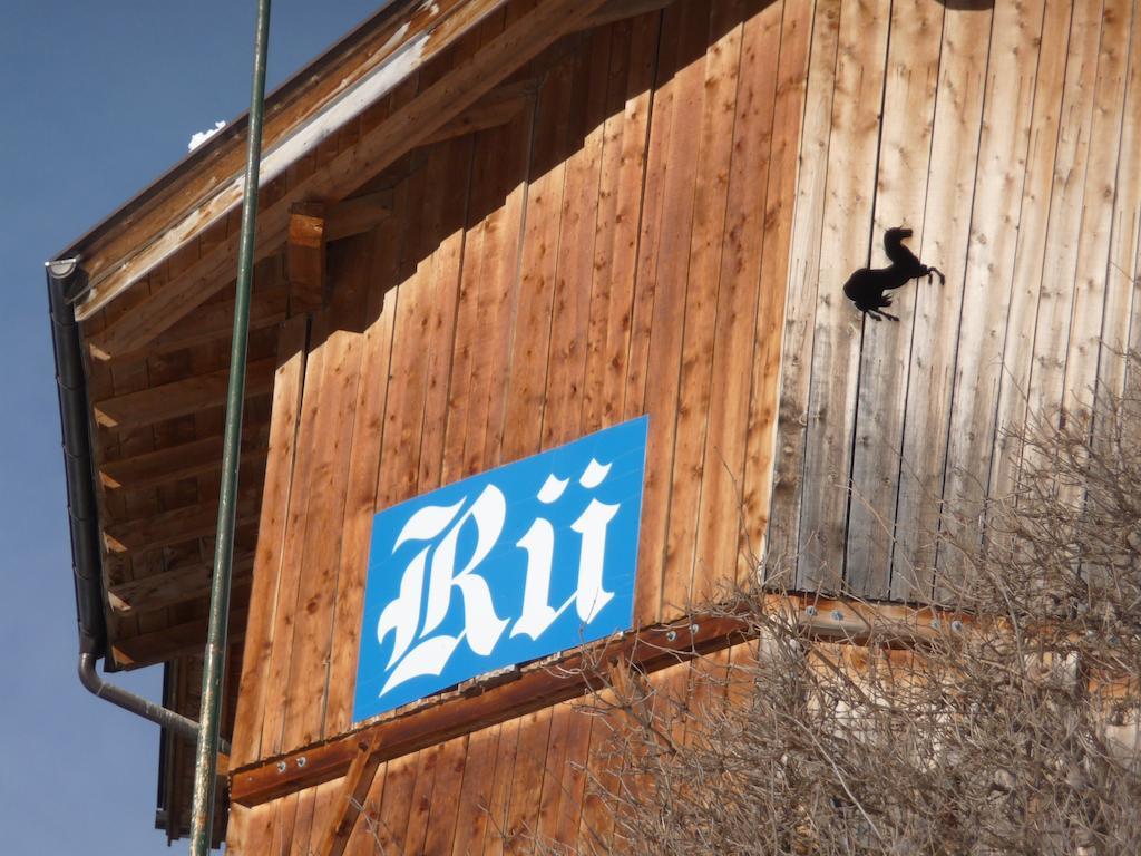 Lue De Rue Apartment San Vigilio Di Marebbe Exterior photo