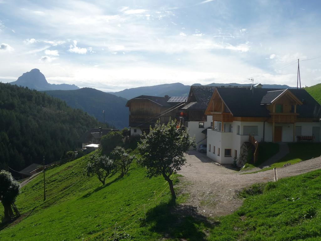 Lue De Rue Apartment San Vigilio Di Marebbe Exterior photo