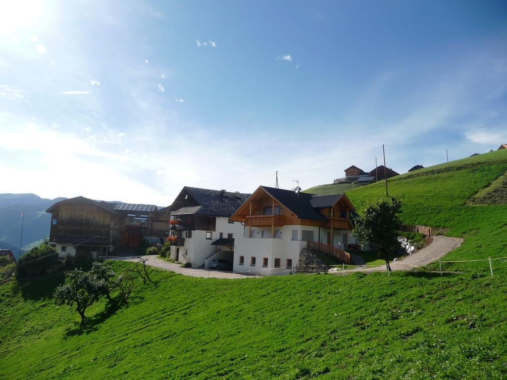 Lue De Rue Apartment San Vigilio Di Marebbe Exterior photo